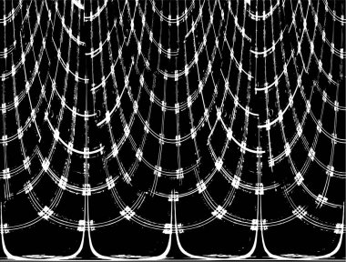 soyut siyah ve beyaz desenli arkaplan