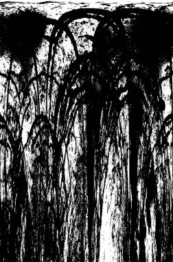 soyut siyah ve beyaz desenli arkaplan