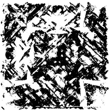 siyah-beyaz grunge dokulu arka plan