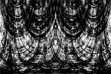 soyut siyah ve beyaz desenli arkaplan