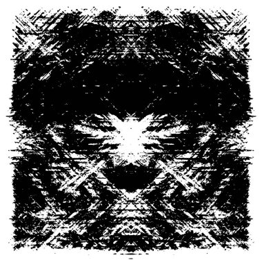monokrom soyut arkaplan, siyah ve beyaz grunge deseni.