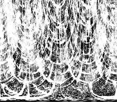 Eski rustik grunge arkaplan, soyut siyah ve beyaz doku