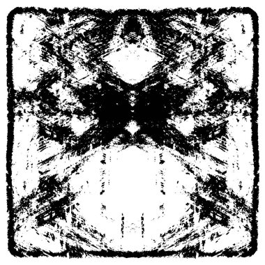 siyah-beyaz grunge dokulu arka plan