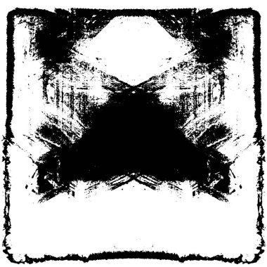 monokrom soyut arkaplan, siyah ve beyaz grunge deseni.