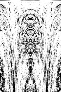 soyut siyah ve beyaz desenli arkaplan