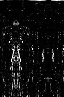 soyut siyah ve beyaz desenli arkaplan