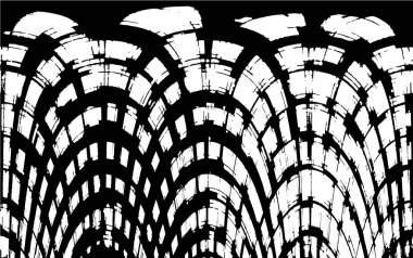 soyut monokrom desenli arkaplan