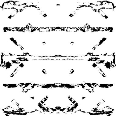 monokrom soyut arkaplan, siyah ve beyaz grunge deseni.