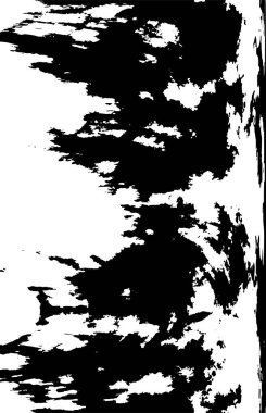 Eski rustik grunge arkaplan, soyut siyah ve beyaz doku