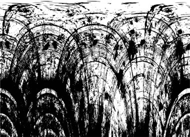 soyut monokrom desenli arkaplan