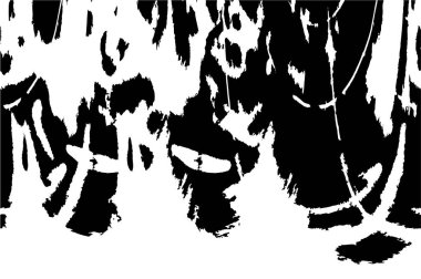 soyut monokrom desenli arkaplan