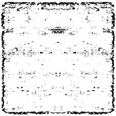 siyah-beyaz grunge dokulu arka plan