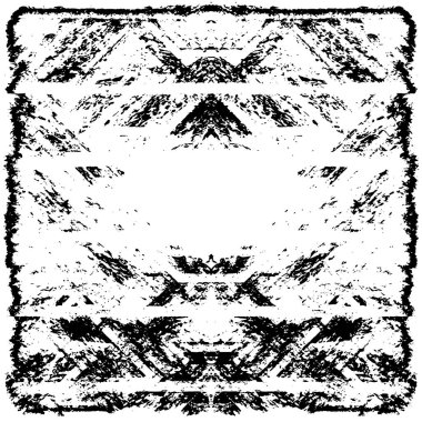 monokrom soyut arkaplan, siyah ve beyaz grunge deseni.