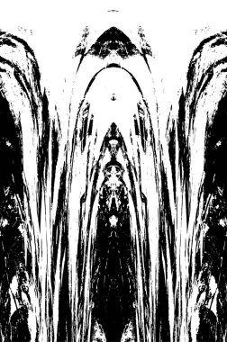 soyut monokrom desenli arkaplan