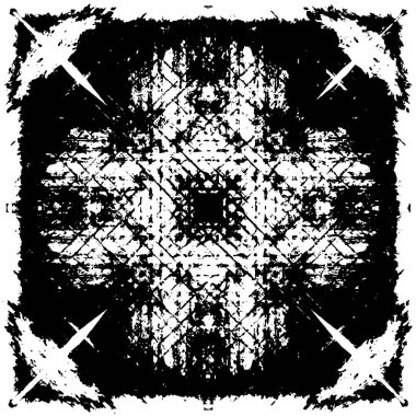 siyah-beyaz grunge dokulu arka plan