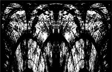 soyut monokrom desenli arkaplan