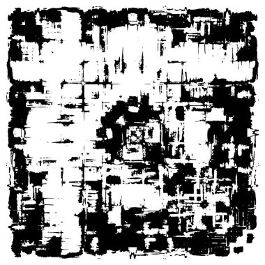 soyut monokrom desenli arkaplan