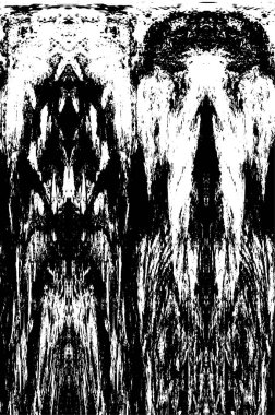 soyut monokrom desenli arkaplan