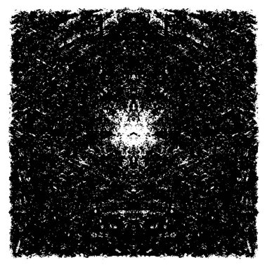 monokrom soyut arkaplan, siyah ve beyaz grunge deseni.