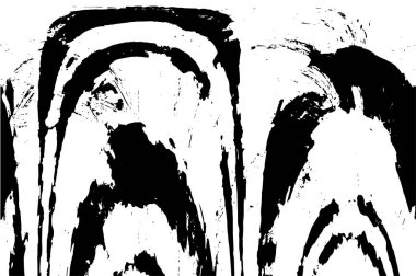 soyut monokrom desenli arkaplan