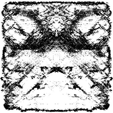 monokrom soyut arkaplan, siyah ve beyaz grunge deseni.