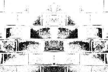 soyut monokrom desenli arkaplan