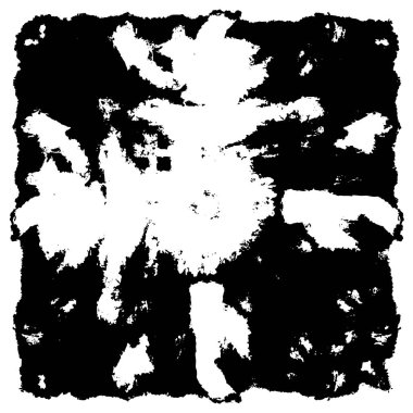 soyut monokrom desenli arkaplan