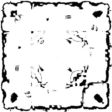 soyut monokrom desenli arkaplan