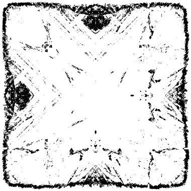 siyah-beyaz grunge dokulu arka plan