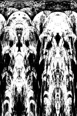 soyut monokrom desenli arkaplan