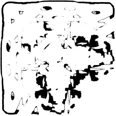 soyut monokrom desenli arkaplan