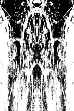 soyut monokrom desenli arkaplan