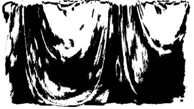 Eski rustik grunge arkaplan, soyut siyah ve beyaz doku