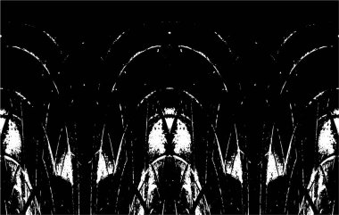 soyut monokrom desenli arkaplan