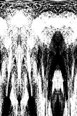 soyut monokrom desenli arkaplan