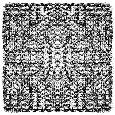 monokrom soyut arkaplan, siyah ve beyaz grunge deseni.