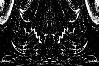 soyut monokrom desenli arkaplan