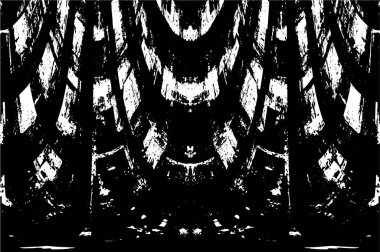 soyut monokrom desenli arkaplan