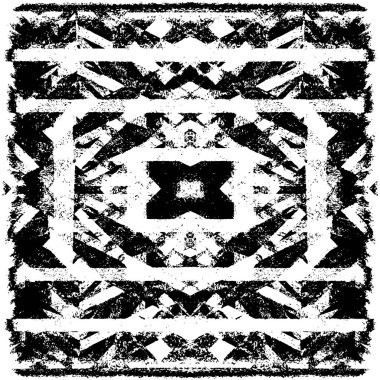 monokrom soyut arkaplan, siyah ve beyaz grunge deseni.