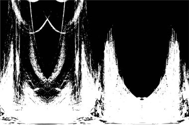 soyut monokrom desenli arkaplan