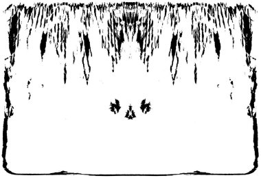 soyut monokrom desenli arkaplan