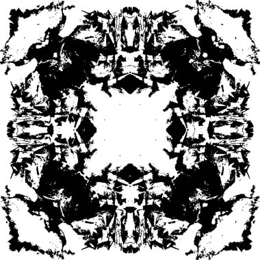 siyah-beyaz grunge dokulu arka plan