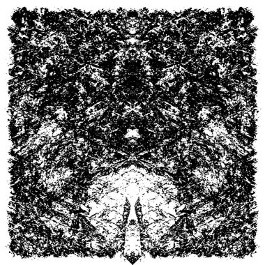 siyah-beyaz grunge dokulu arka plan