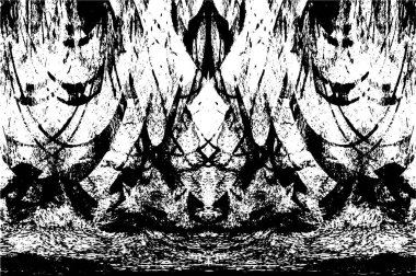 soyut monokrom desenli arkaplan