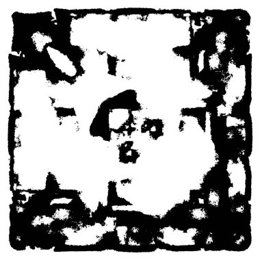 soyut monokrom desenli arkaplan