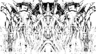 soyut monokrom desenli arkaplan