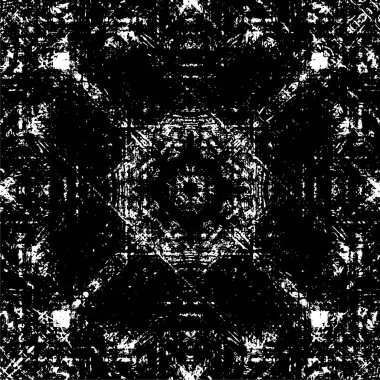 siyah-beyaz grunge dokulu arka plan