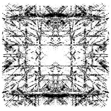 monokrom soyut arkaplan, siyah ve beyaz grunge deseni.