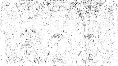 soyut monokrom desenli arkaplan