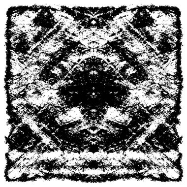 siyah-beyaz grunge dokulu arka plan